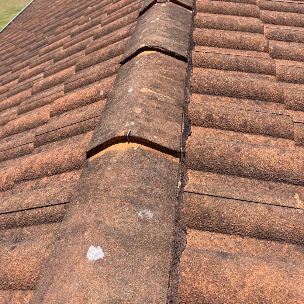 Complete Ridge Re-Pointing – Brisbane 3