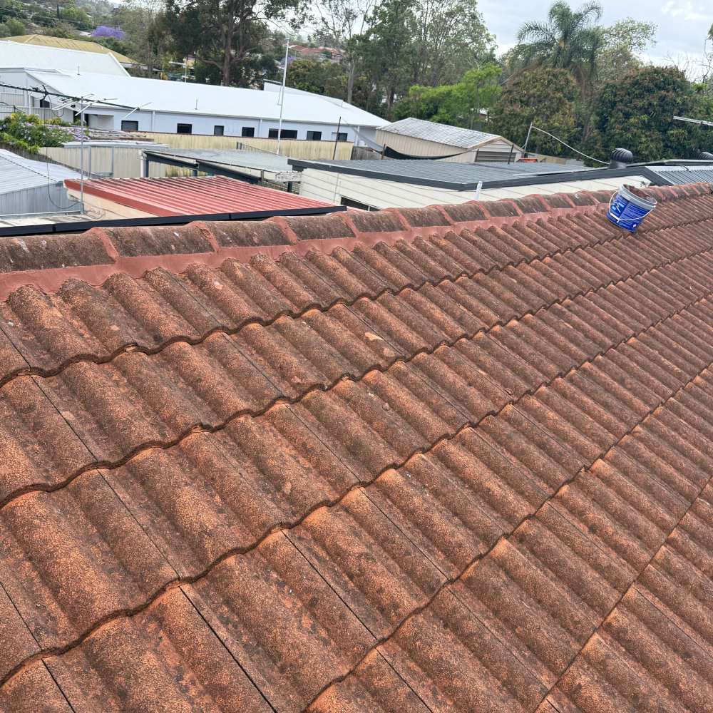 Complete Ridge Re-Pointing – Brisbane