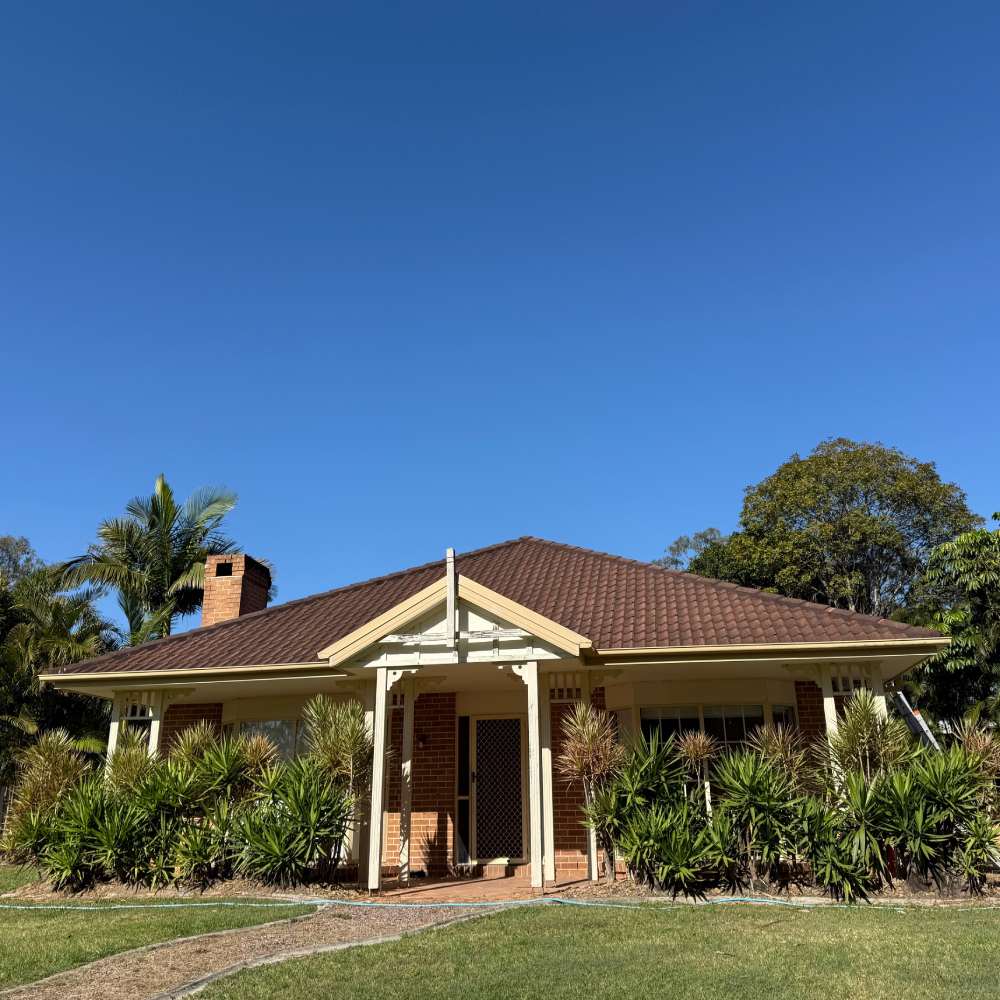 Roof Full Restoration