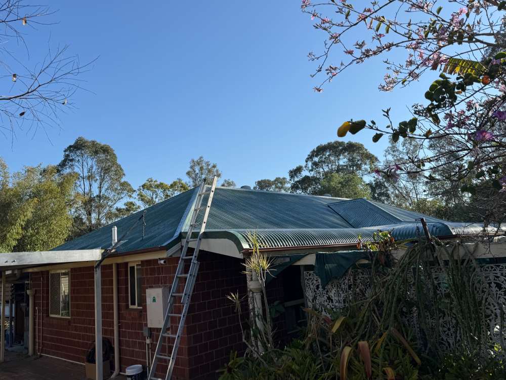 Roof Repainting Brisbane 1