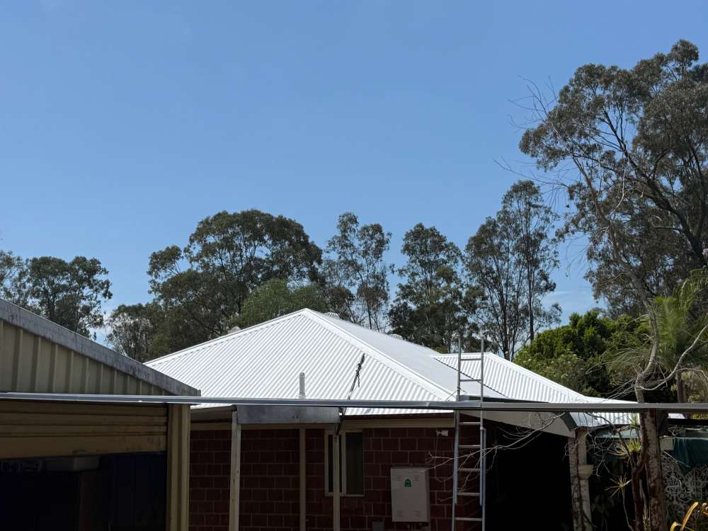 Roof Repainting Brisbane 4