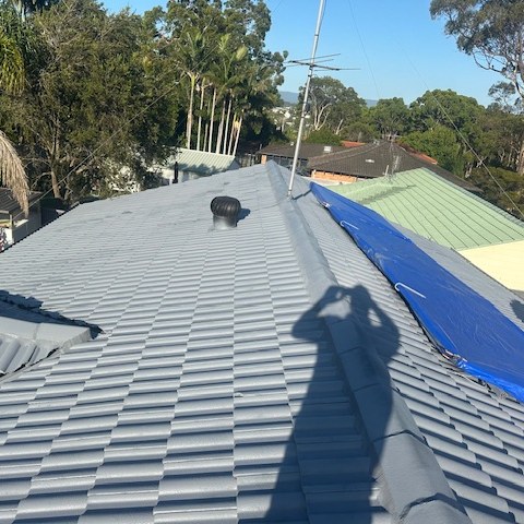 Roof Restoration Gold Coast 3