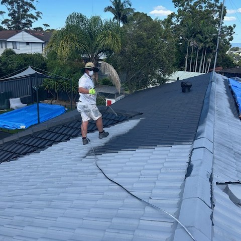 Roof Restoration Gold Coast 4