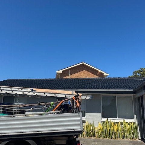 Roof Restoration Gold Coast 5