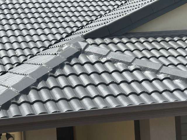 Your roof will look brand new, with restored protection and long-lasting beauty 1